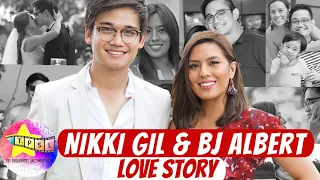 Nikki Gil and BJ Albert Love Story