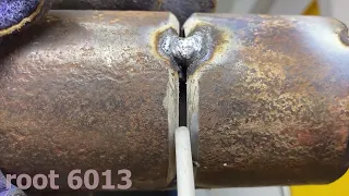 Root weld 5G