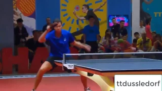 T2APAC 2017: Timo Boll vs Vladimir Samsonov