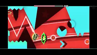 [60hz Mobile / Extreme Demon] Acu 100% by neigefeu