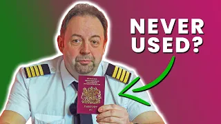 Do Pilots Need Passports?