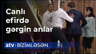 "Rövşanə mənə dedi ki, çıx efirdə məni sevdiyini söylə" - İlqar - Bizimləsən