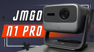 JUST TOP 🔥 LASER PROJECTOR JMGO N1 Pro J92-5DH Full HD AndroidTV