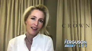 Gillian Anderson The Ferguson Files 101 The Crown