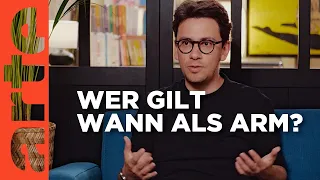 Ist Armut gleichbedeutend mit Geldmangel? | Offene Ideen | ARTE