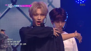 부작용(Side Effects) - Stray Kids(스트레이 키즈) [뮤직뱅크 Music Bank] 20190705