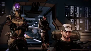 Mass Effect 2: прибытие на Мигрирующий Флот