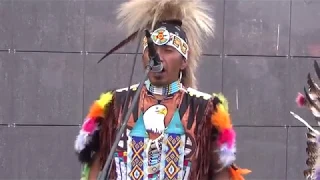 Этнические индейские группы "Sumac Kuyllur" и "Wuambrakuna" в Муроме