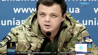Хто такий Семен Семенченко? "Закрита зона" Володимира Ар'єва від 27 січня 2018