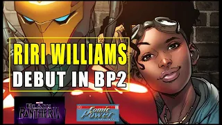 Why is Riri Williams so controversial? The History and Origin Of Iron Heart!