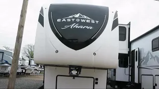 2023 East To West Ahara 325RL Fifth Wheel For Sale In Louisiana