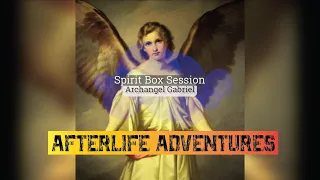 ARCHANGEL GABRIEL SPIRIT SESSION. Find out about Earth and the future of Mankind!
