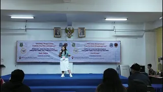 Melvina Patricia - Burung Camar (FLS2N 2024 KOTA TANGERANG SMA)