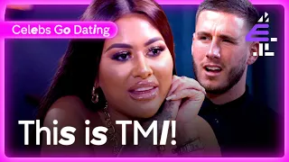 Nikita Asks The Most PERSONAL Questions | Celebs Go Dating | E4