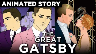 The Great Gatsby Summary by F. Scott Fitzgerald (Full Book in JUST 3 MINUTES!)