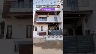 30x35👌5BHK कोठी ❤️‍🔥 #shortvideo #home #viral #trending #fullyfurnished #shorts #duplex #realestate