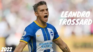 Leandro Trossard 2022/2023 ● Best Skills and Goals ● [HD]