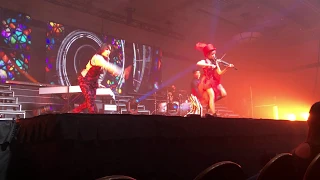 Lindsey Stirling - Carol of the Bells - Wanderland Tour - Reno, NV - 11/23/18