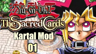 Yu-Gi-Oh! The Sacred Cards (Kartal Mod) Part 1: The Battle City Tournament