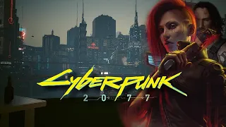 Про що був Cyberpunk 2077 | Українською