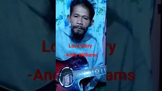 Love story | Andy Williams | Regene Nueva in Negros Oriental