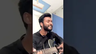 Aadat song - Atif  Aslam - cover - Hamza Saghir