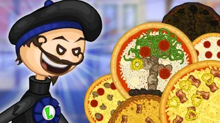 Returning to Papa's Pizzeria... but in HD