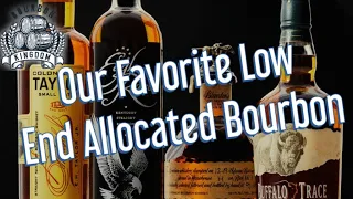 Our Favorite Low End Allocated Bourbon