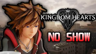 No Kingdom Hearts 4 at Summer Game Fest