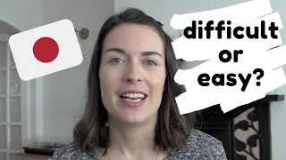 Is Japanese easy or difficult to learn? | How hard is Japanese?