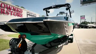 2022 MALIBU WAKESETTER 23 MXZ | SMG BOATS