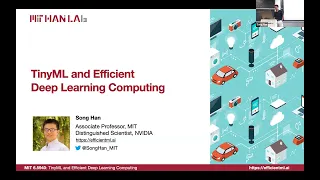 EfficientML.ai Lecture 1 - Introduction (MIT 6.5940, Fall 2023, Zoom recording)