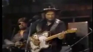 Waylon Jennings Live at Mr Luckys`s 1980