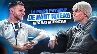 23. Max Altenhoven - La préparation physique au plus haut niveau