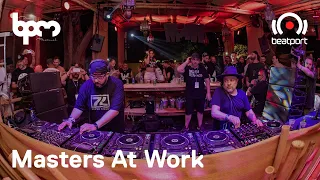 Masters At Work @ BPM Costa Rica | Beatport Live