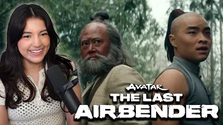 SECRET TUNNEL!  | Netflix Avatar The Last Airbender 1x4 "Into the Dark" Reaction!
