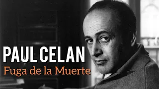 Fuga de la Muerte. Paul Celan