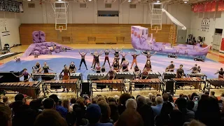 Clear Brook Winter Drum Line - X Marks the Spot