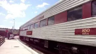 Western Maryland Scenic Railroad - Steam Locomotive