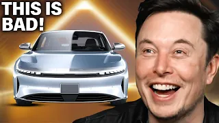 Elon Musk Was Right About Lucid Motors | Bankruptcy?