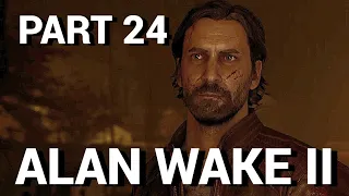 Alan Wake 2 - Deerfest - Part 24 - PS5 Gameplay