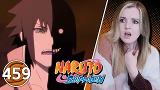 She Of The Beginning - Naruto Shippuden Episode 459 Reaction