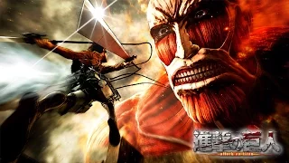 Attack On Titan: Wings Of Freedom PC Max Settings Gameplay Alienware 18 880M 4930MX