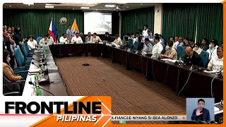 Mga opisyal ni FPRRD, hindi dumalo sa House hearing ukol sa 'gentleman's agreement'