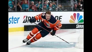 McDavid shows off speed to capture third Fastest Skater crown