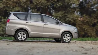 Offroading with Toyota Innova Crysta | Rare Diecast Model Cars Offroad