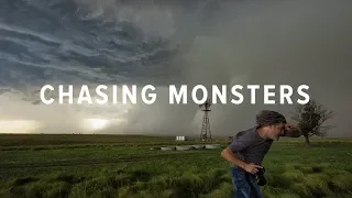 Canon Masters | Chasing Monsters - A Short Film by Krystle Wright