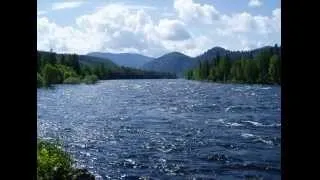 RIVER SOUND EFFECT HIGH QUALITY