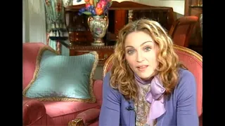 Madonna & Rupert Everett/ In The Life/ Hal German 2000, The Next Best Thing Interviews with the Cast
