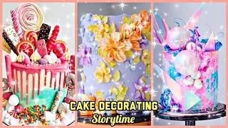 🎂 Cake decorating Storytime| AITA for telling someone they're séĺfîśĥ